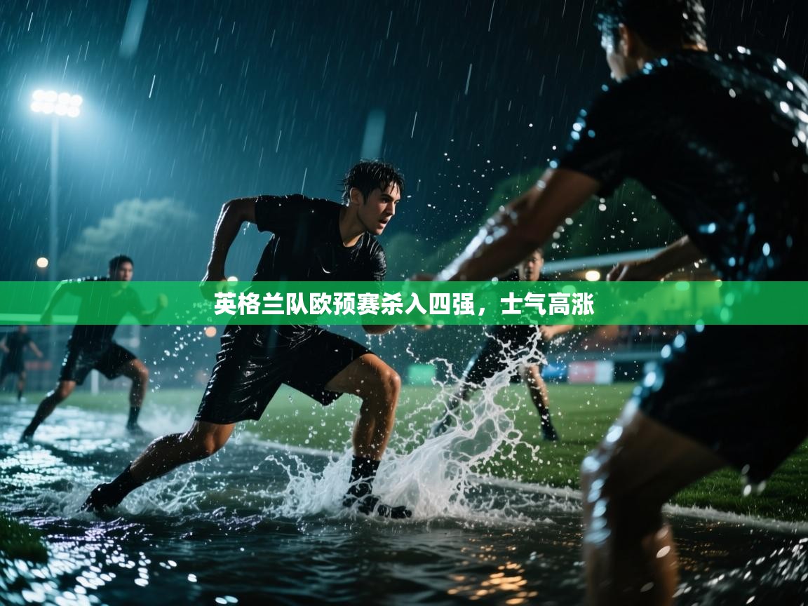 英格兰队欧预赛杀入四强，士气高涨