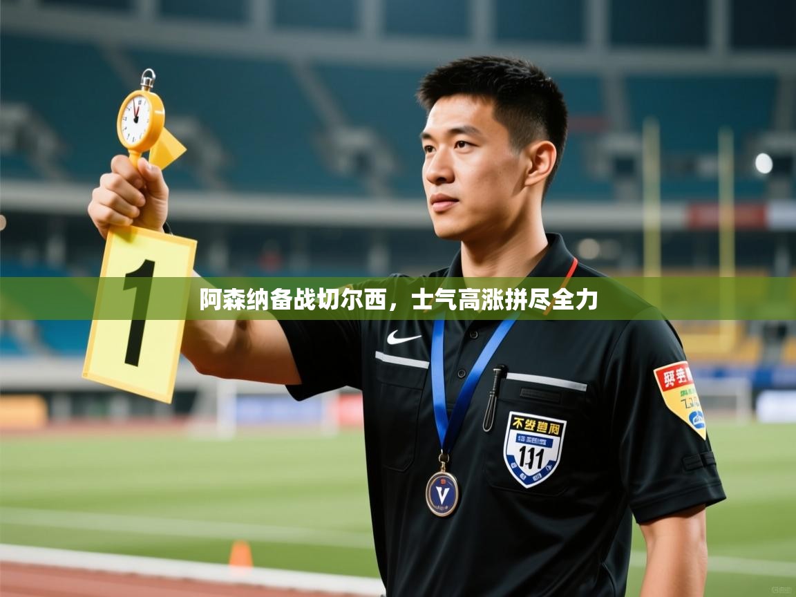 阿森纳备战切尔西,士气高涨拼尽全力 第2张