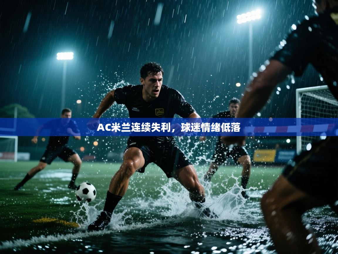 AC米兰连续失利，球迷情绪低落  第1张