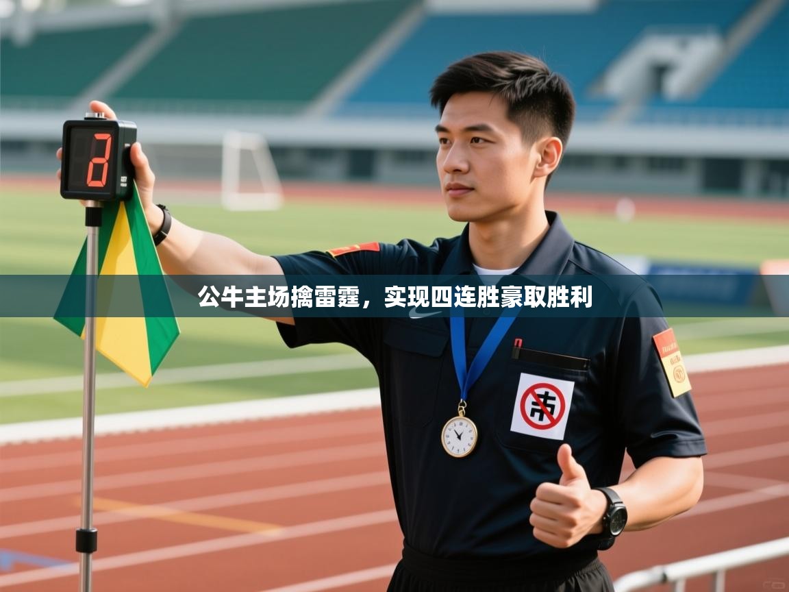 公牛主场擒雷霆，实现四连胜豪取胜利  第1张