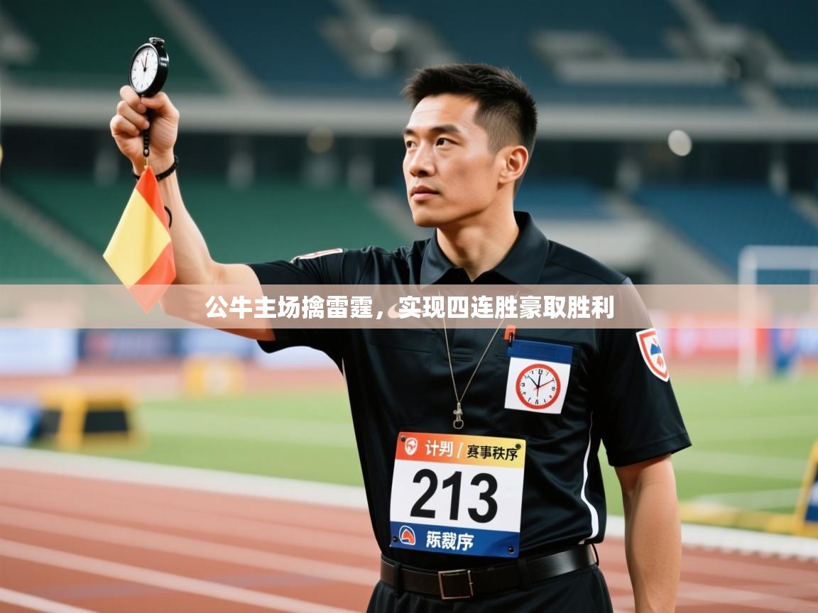 公牛主场擒雷霆，实现四连胜豪取胜利  第2张