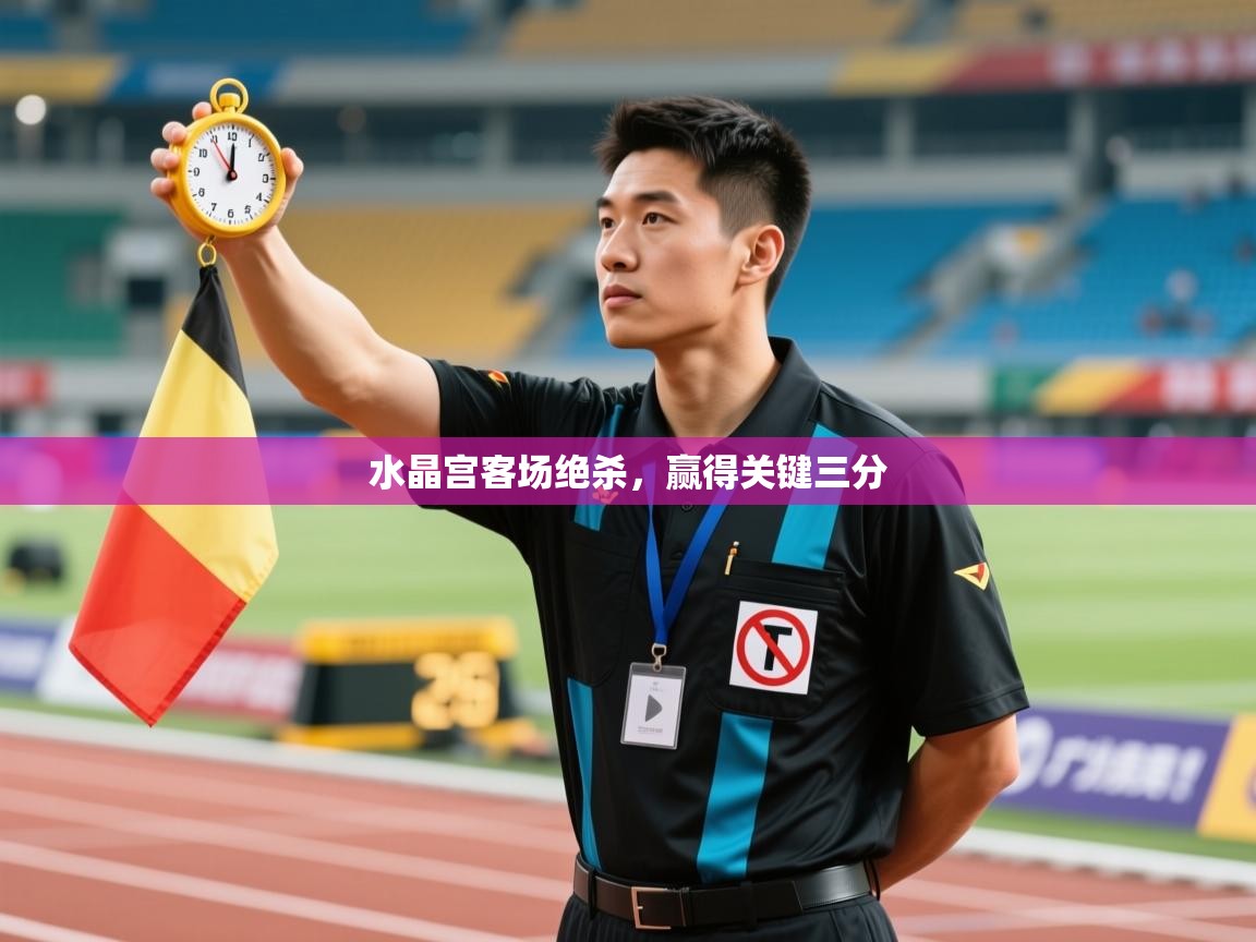 水晶宫客场绝杀，赢得关键三分