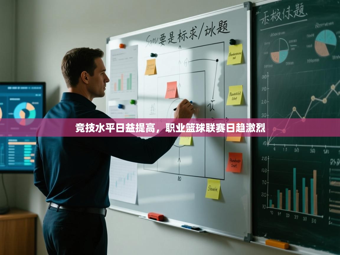 竞技水平日益提高，职业篮球联赛日趋激烈