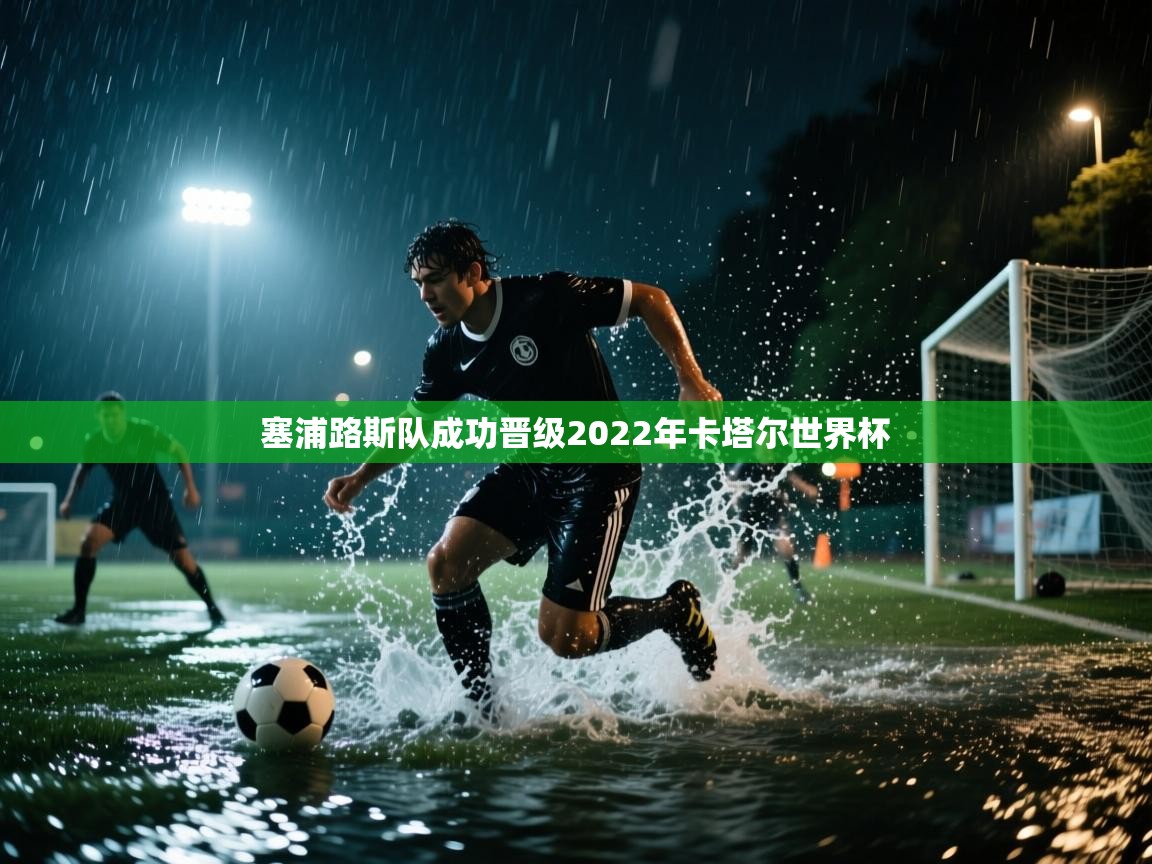 塞浦路斯队成功晋级2022年卡塔尔世界杯 第2张