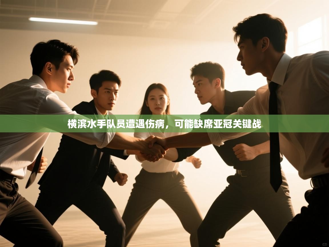 横滨水手队员遭遇伤病，可能缺席亚冠关键战