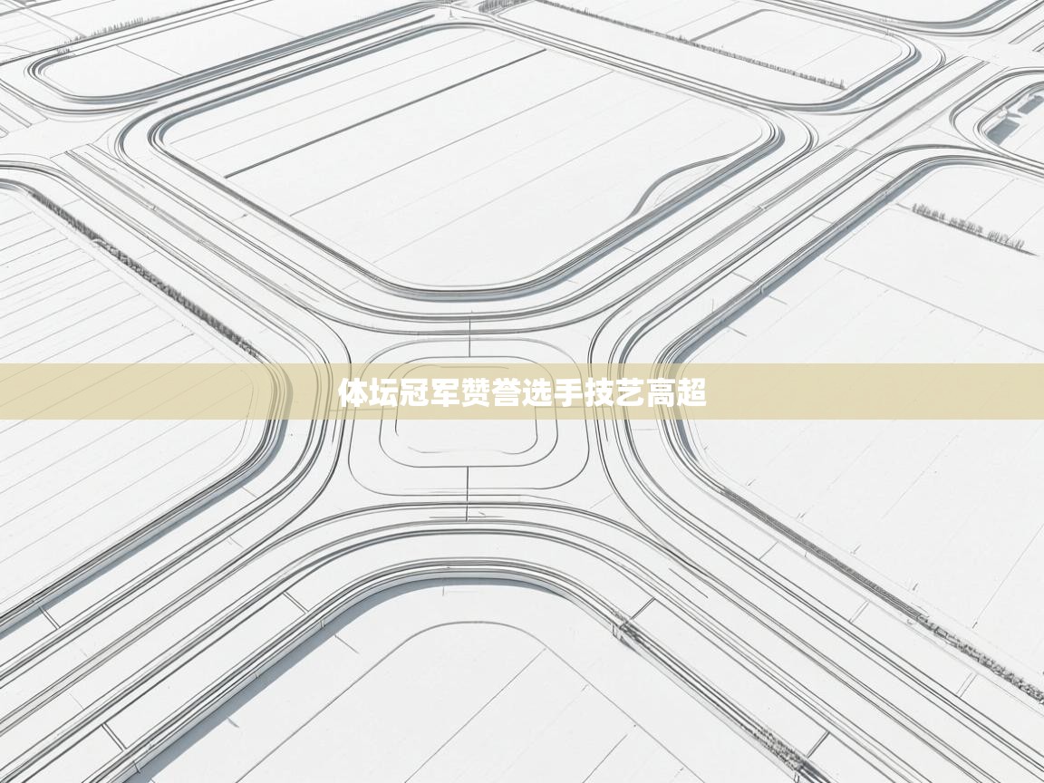 体坛冠军赞誉选手技艺高超