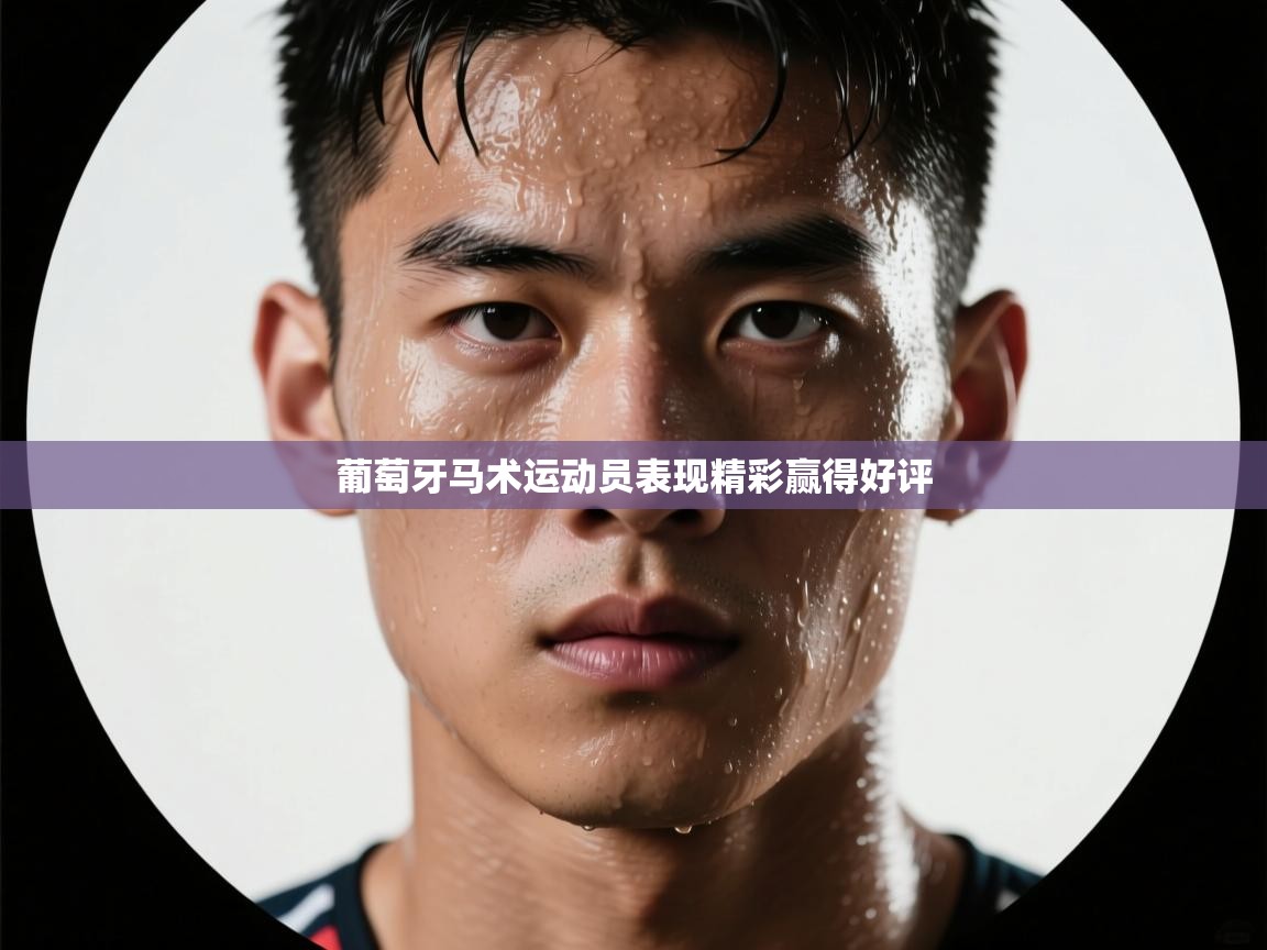 葡萄牙马术运动员表现精彩赢得好评