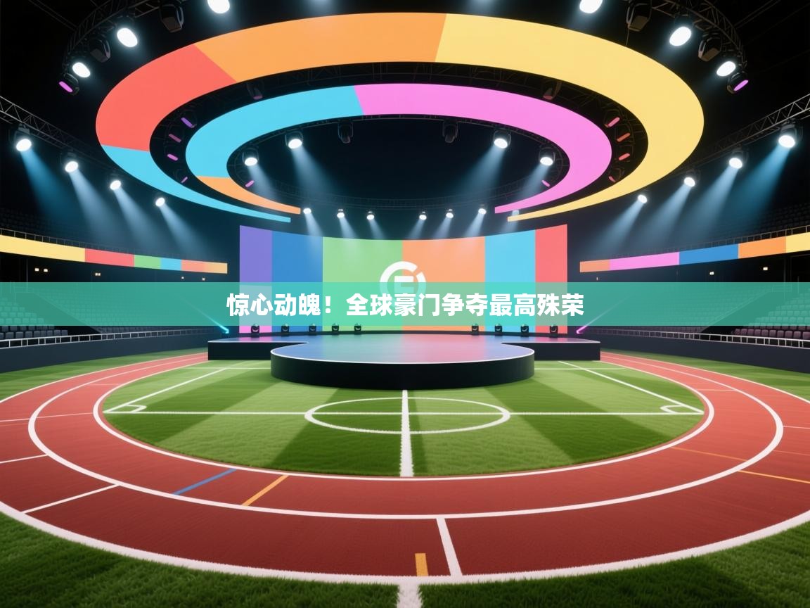 惊心动魄！全球豪门争夺最高殊荣