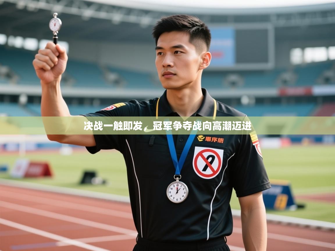 决战一触即发，冠军争夺战向高潮迈进