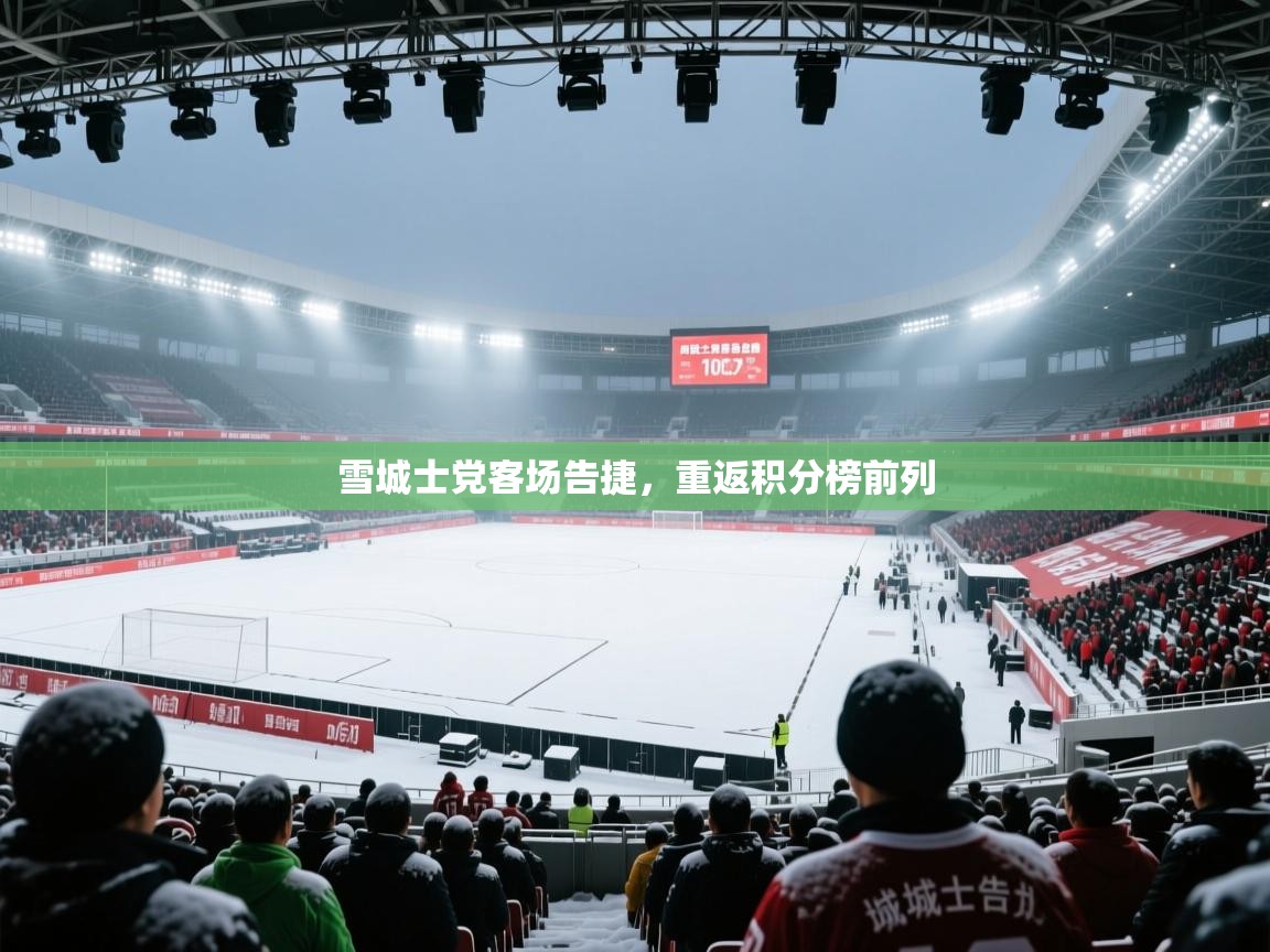 雪城士党客场告捷，重返积分榜前列