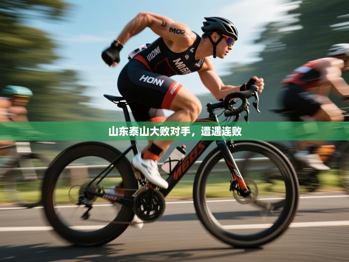 山东泰山大败对手,遭遇连败 第1张