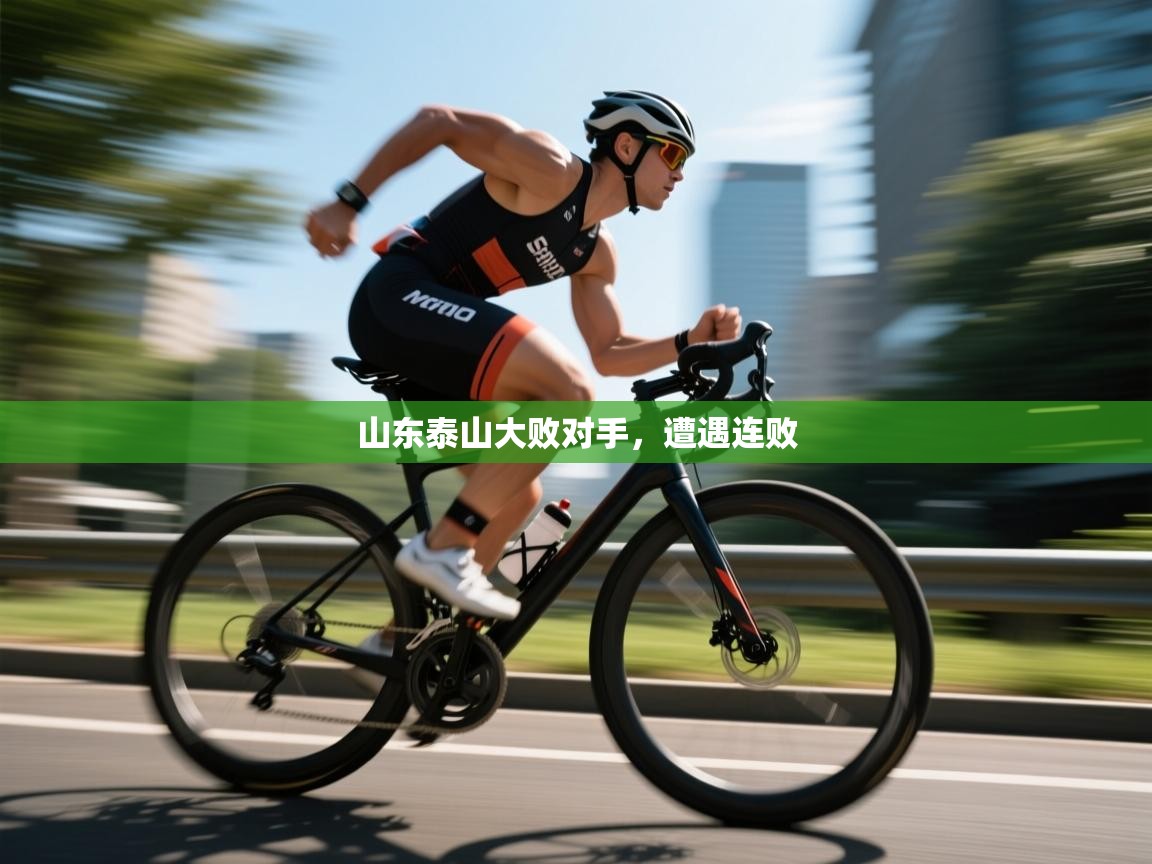 山东泰山大败对手,遭遇连败 第2张