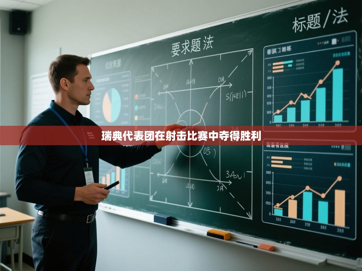 瑞典代表团在射击比赛中夺得胜利