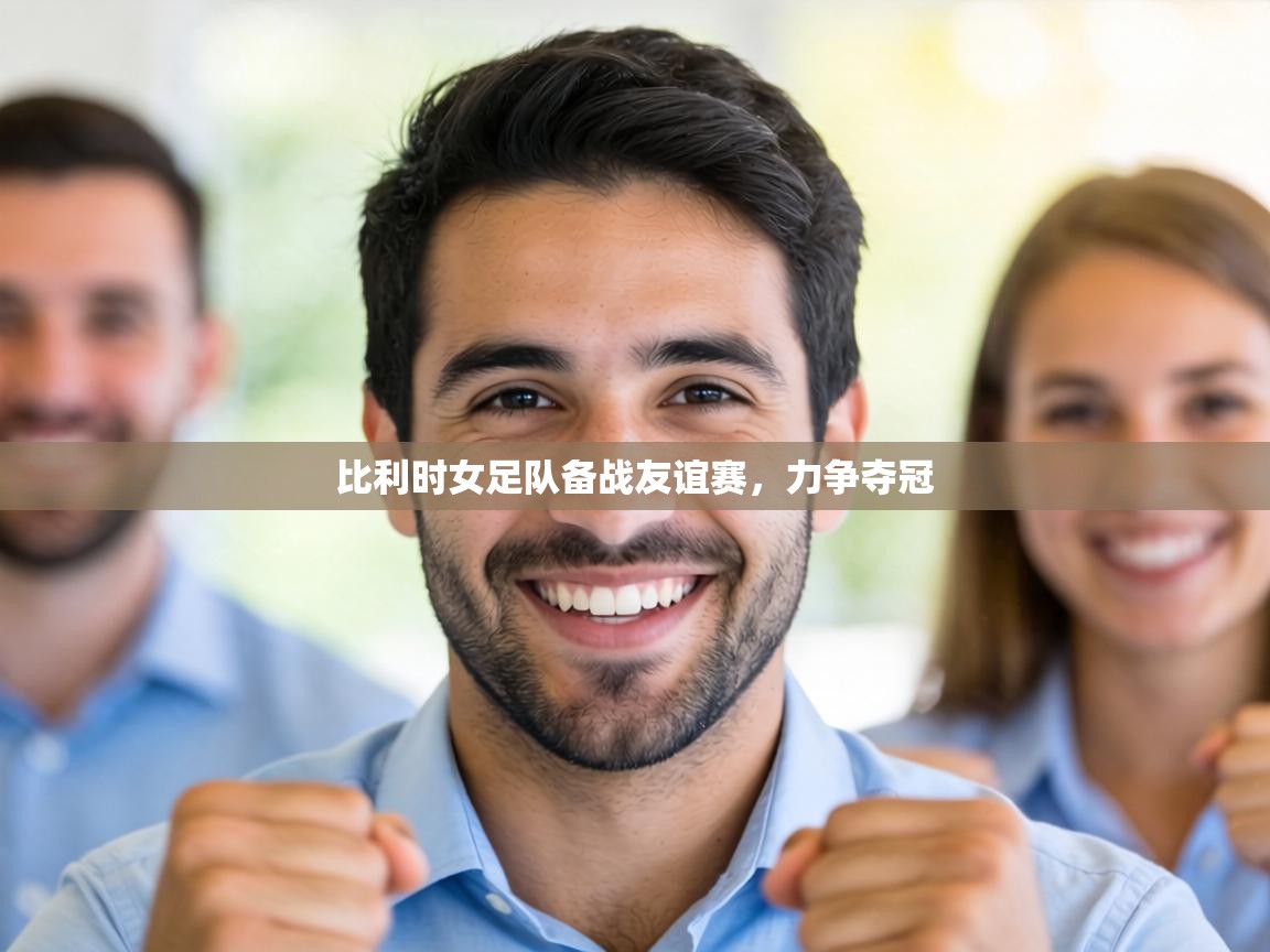 比利时女足队备战友谊赛，力争夺冠