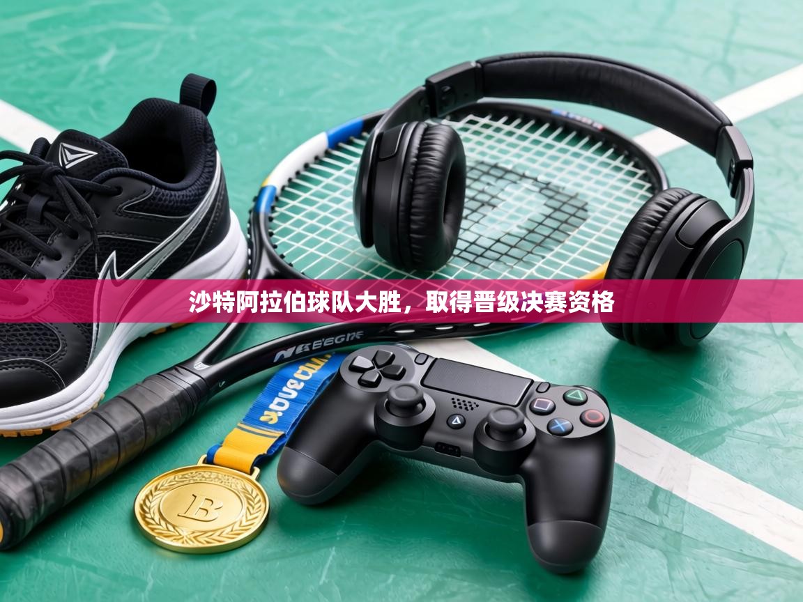 沙特阿拉伯球队大胜，取得晋级决赛资格